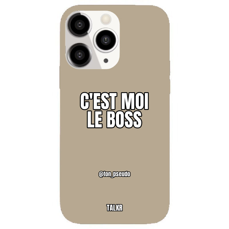 Coque Preview Base