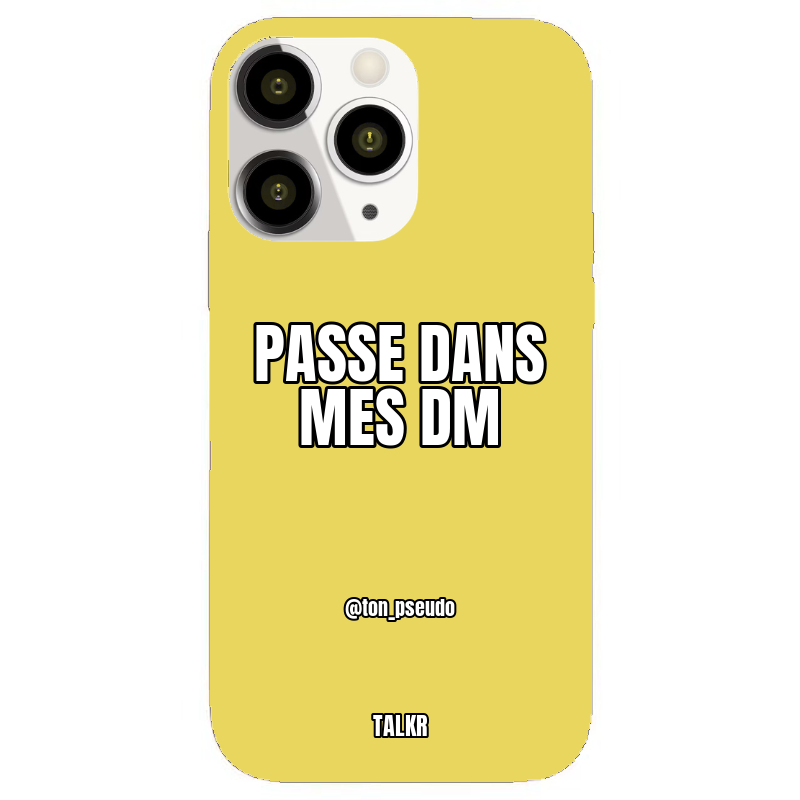 Coque Preview Base