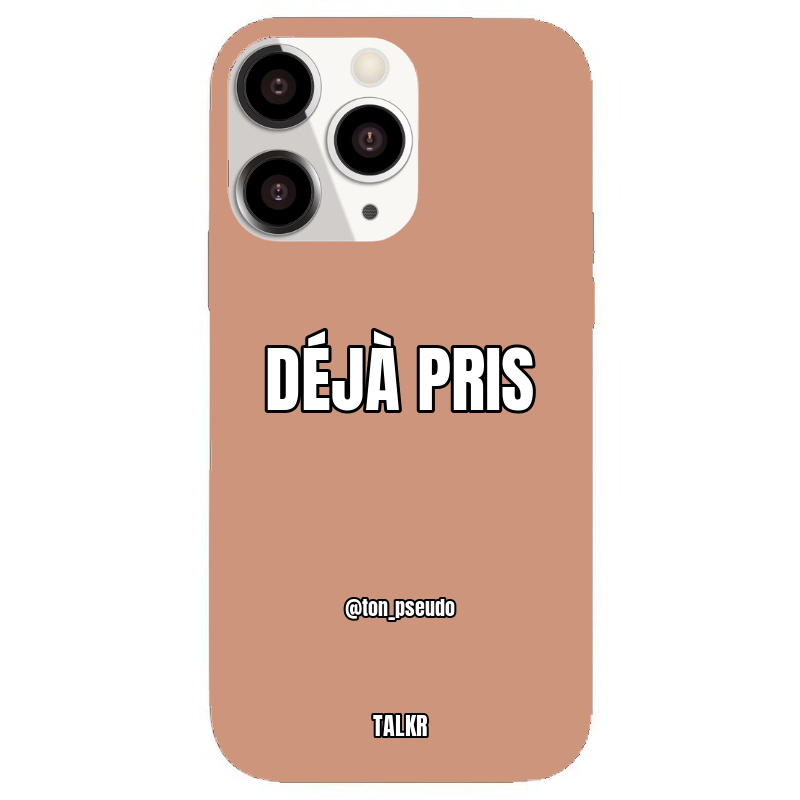 Coque Preview Base